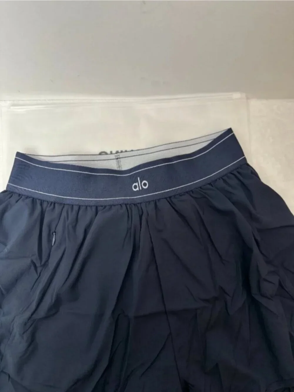 Blue Alo Women's Athletic Shorts Sz M